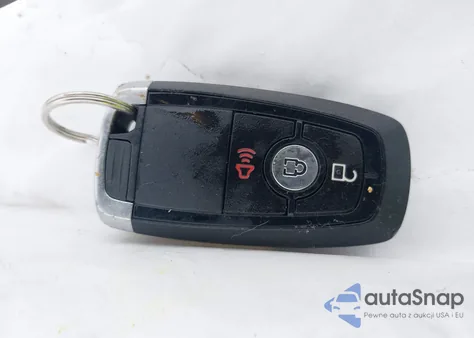 2019 Ford Ecosport Ses z USA, uszkodzony, nr VIN MAJ6S3JL2KC254718